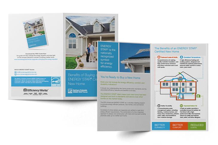 Ebook companion brochure for NOCO ENERGY STAR Homes