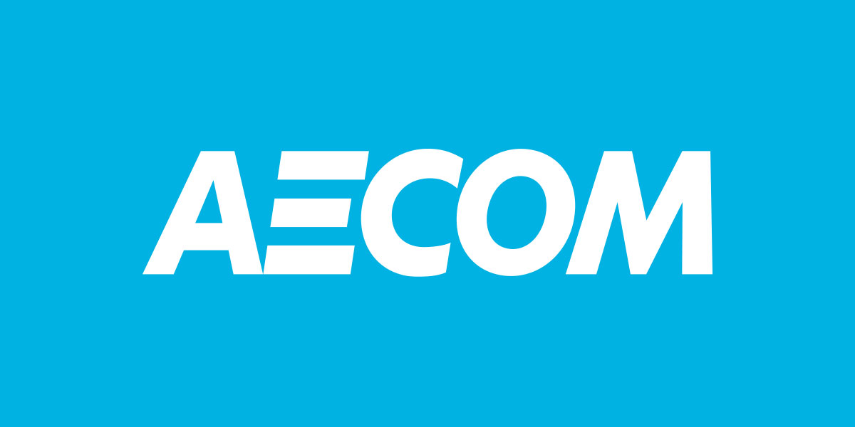 AECOM - Top 10 US Construction Companies and Their Logos