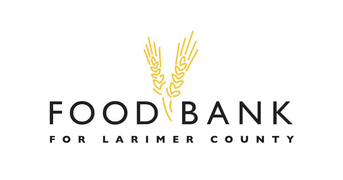 #2 Best Northern Colorado Logo Design - Food Bank of Larimer County