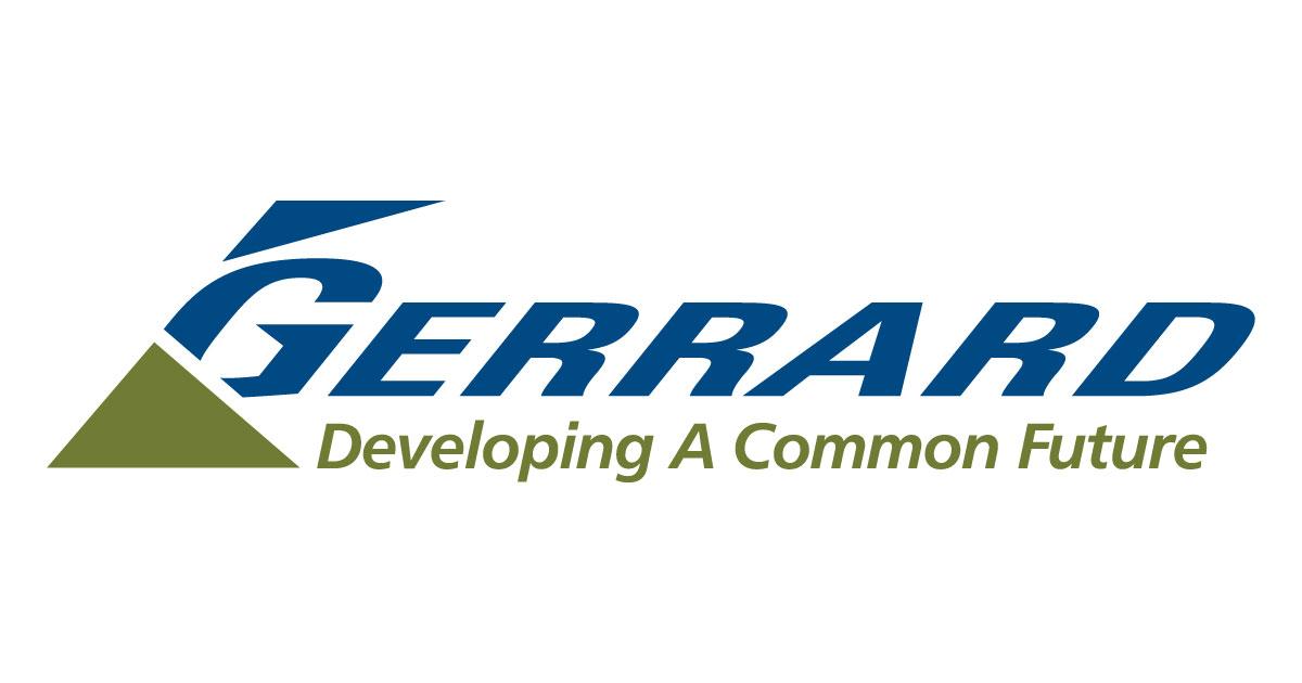 #5 Best Northern Colorado Logo Design - Gerrard Excavating
