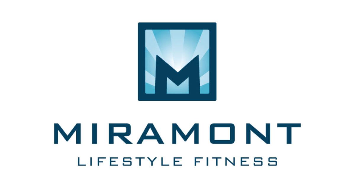#9 Best Northern Colorado Logo Design - Miramont Fitness