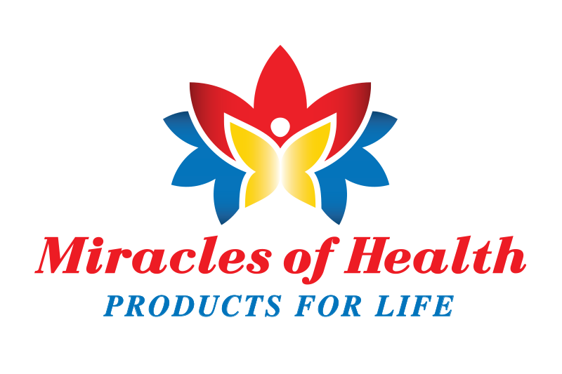 Branding logo design for Miracles of Health
