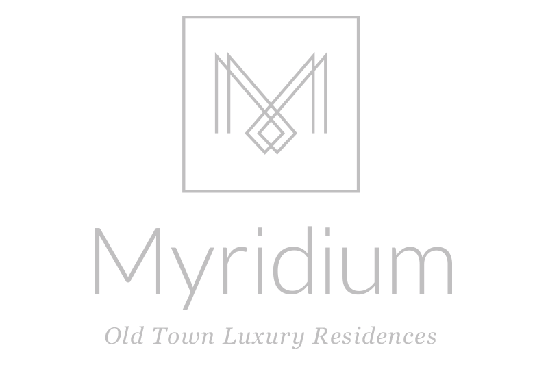 Logo Design - Myridium