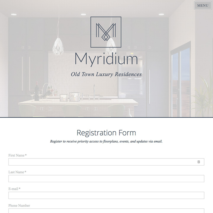Register - Myridium