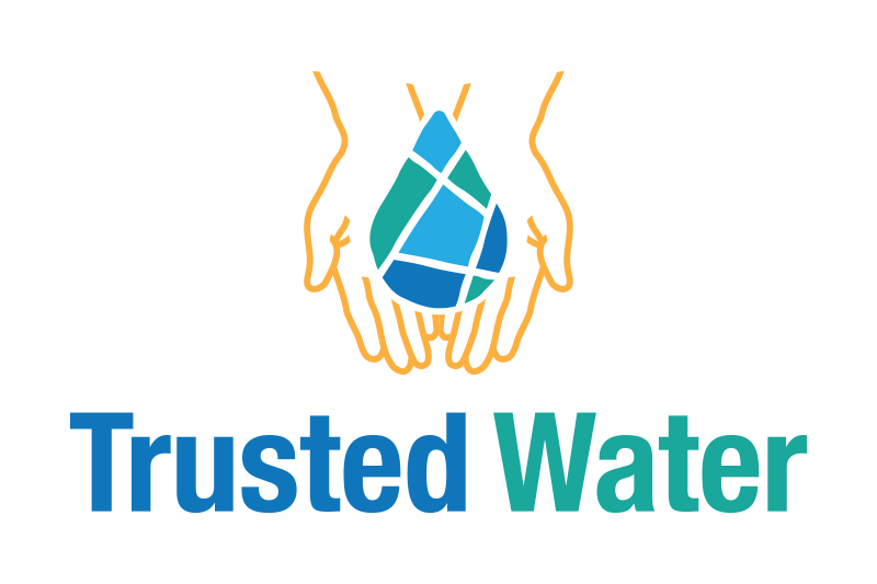 Logo Design - Trusted Water