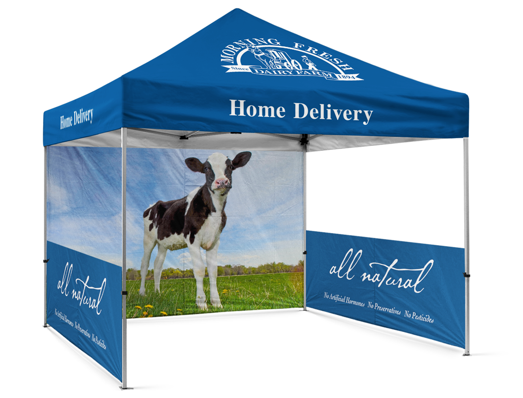 Canopy Tents - Event Displays