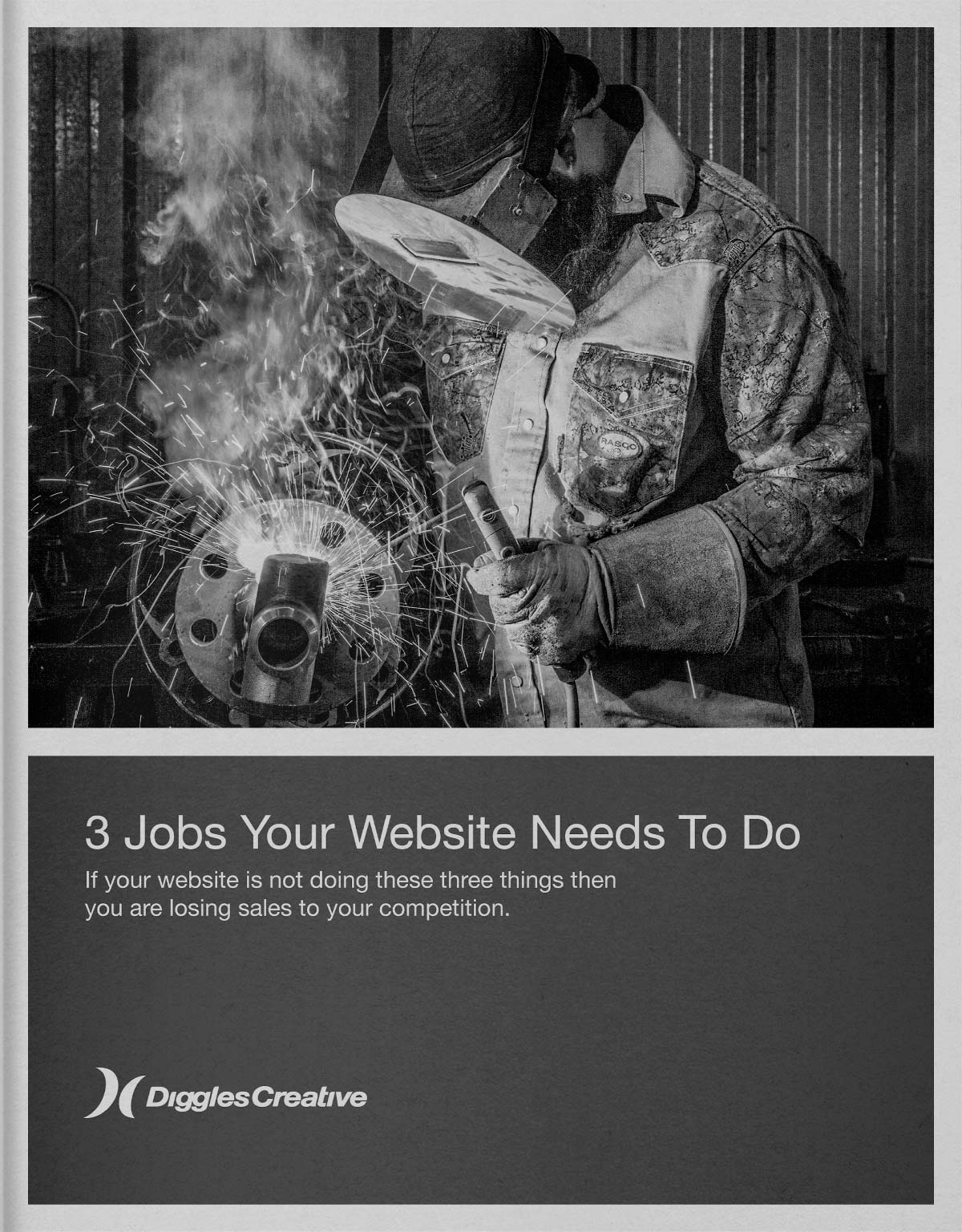 Ebook - 3 Jobs Your Website Needs to Do