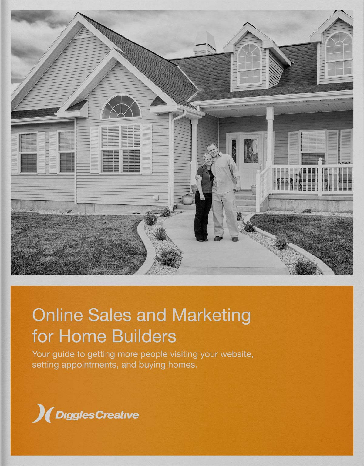 Ebook - Online Sales and Marketing for Home Builders