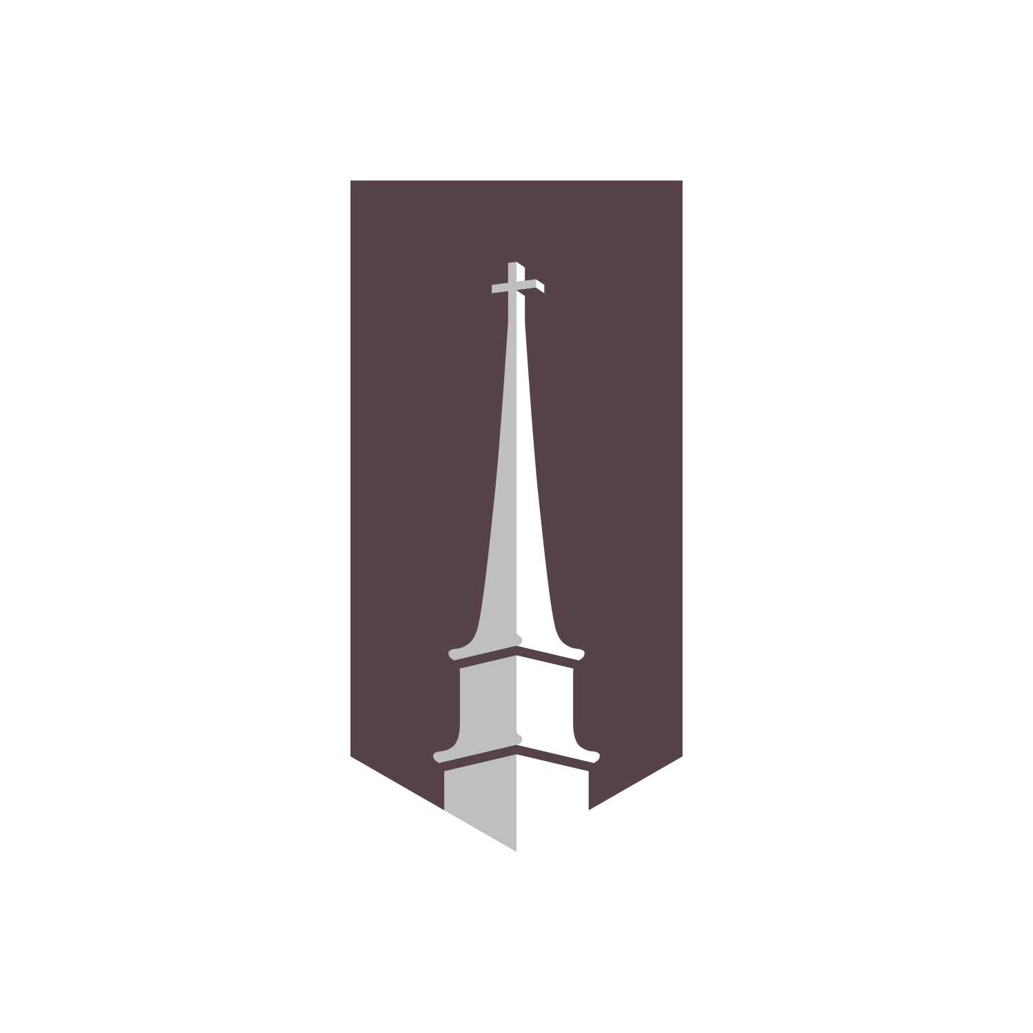 Bethel Baptist Church - Steeple Logo Design - Greeley, CO Church