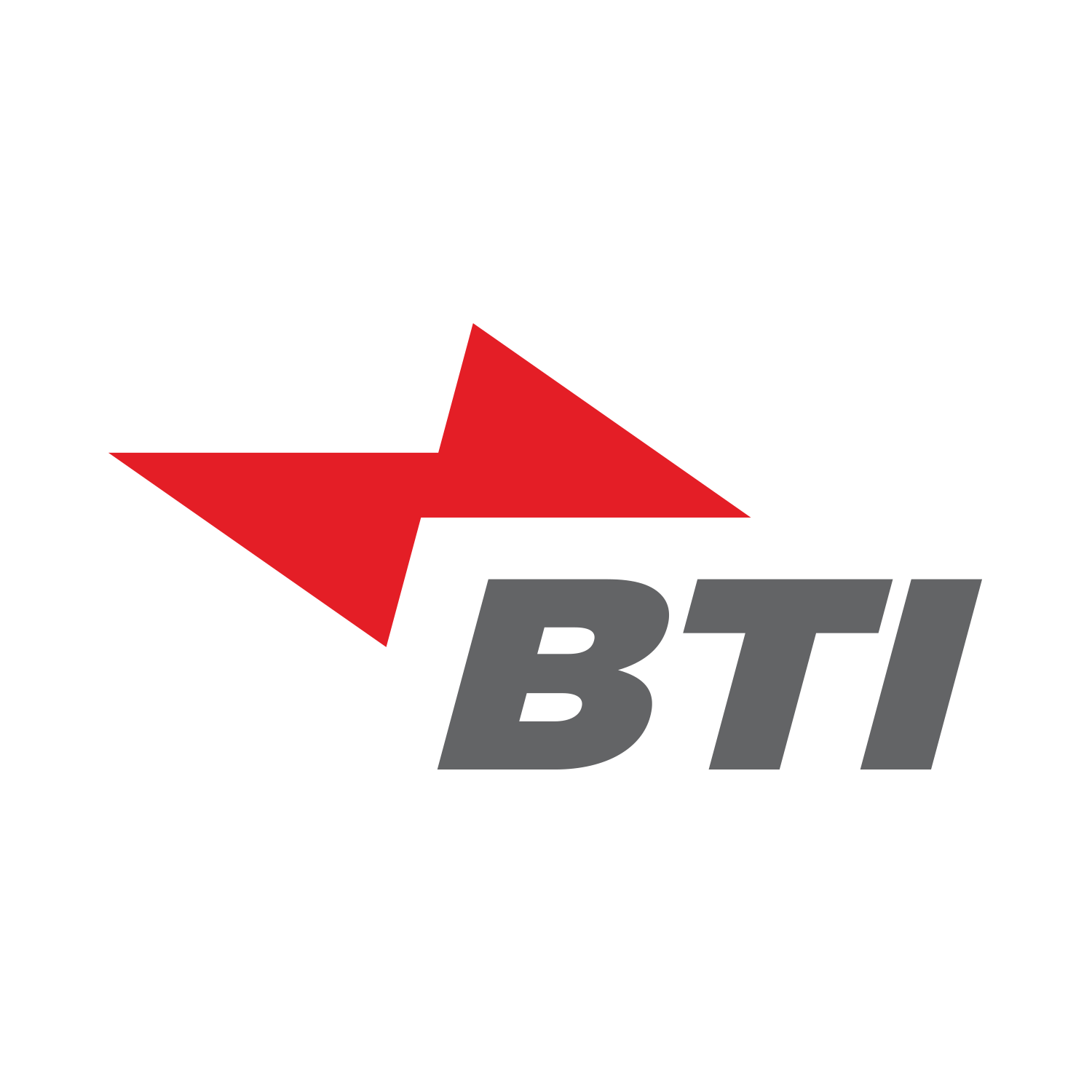 BTI Logo Design - Greeley, CO Oilfield Services Company