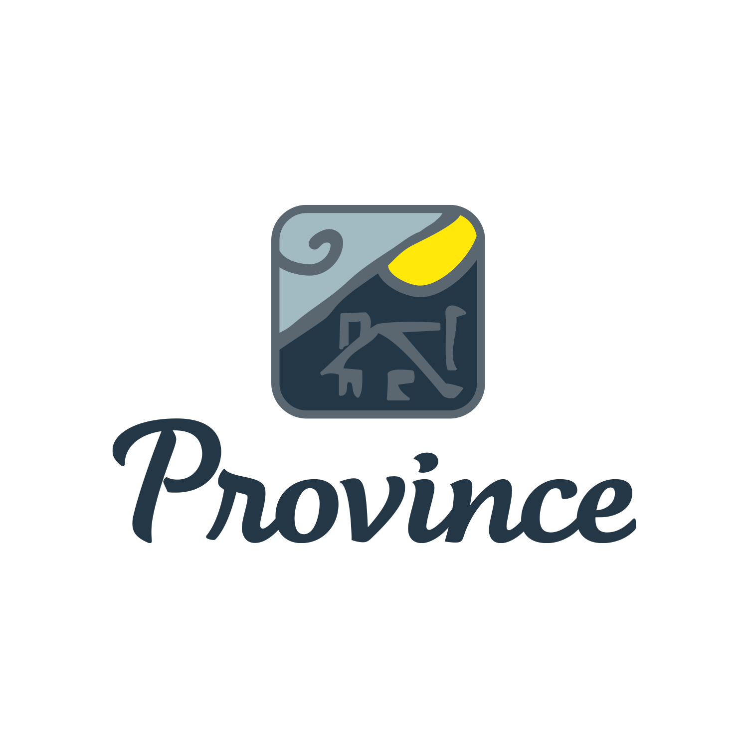 Province Building Logo Design - Fort Collins, CO Home Builder