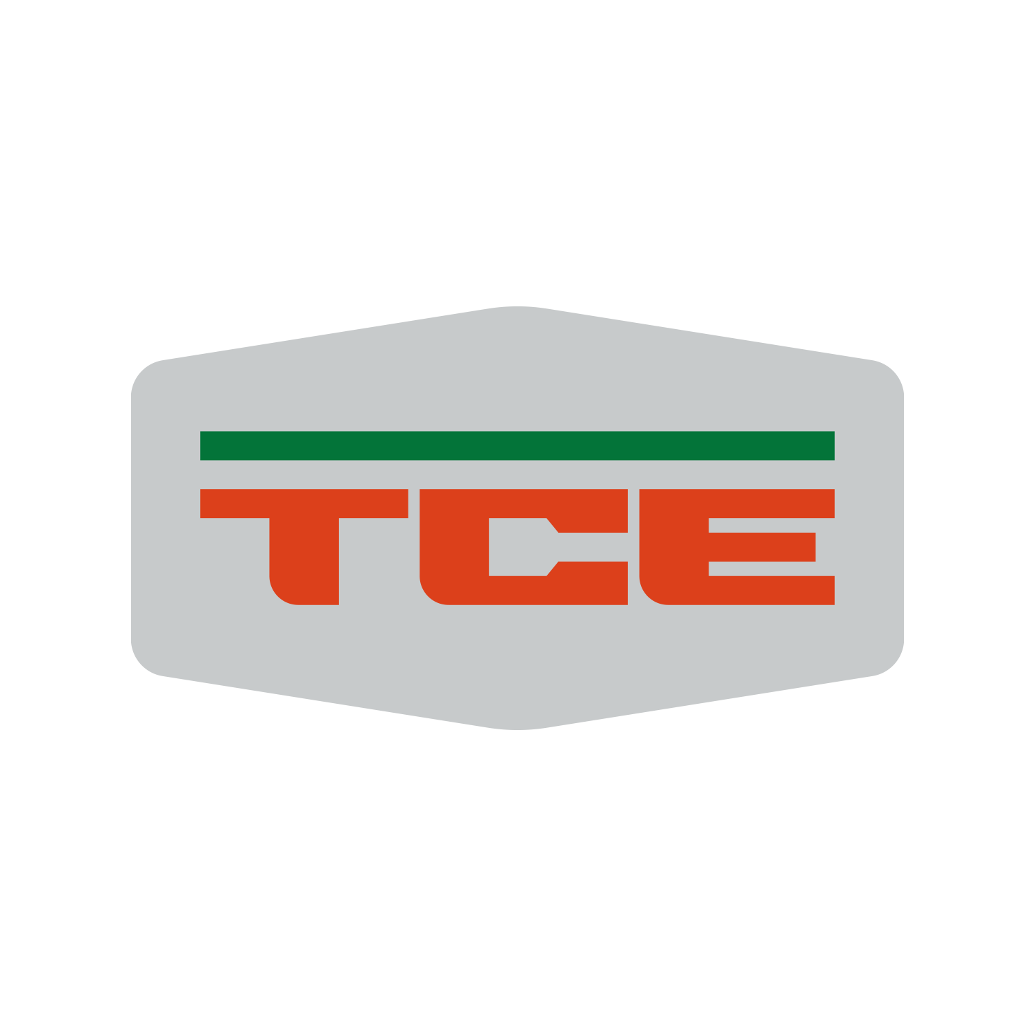 TCE Construction Logo Design - Windsor, CO Construction Company
