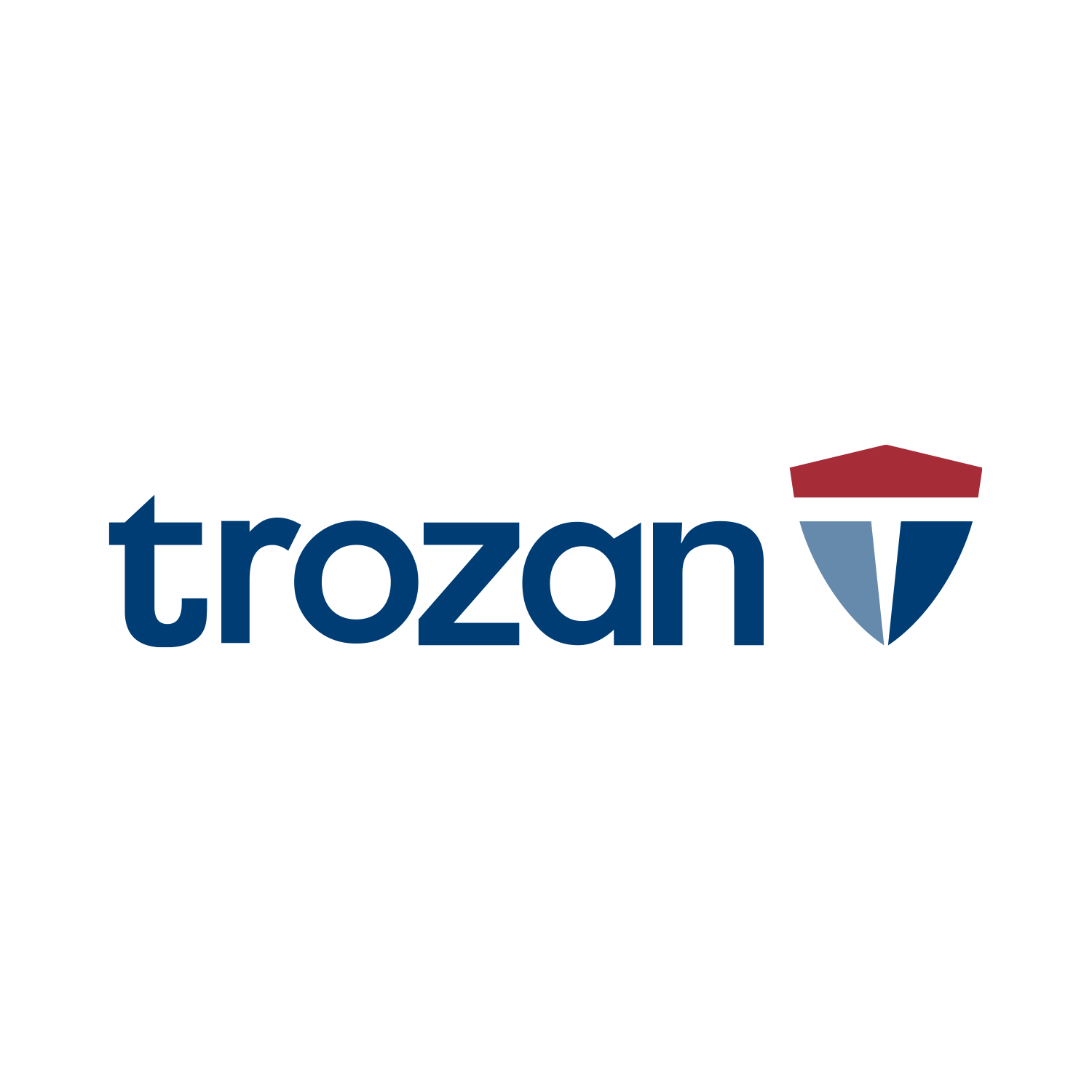 Trozan Insurance Logo Design - Fort Collins, CO Insurance Services Company