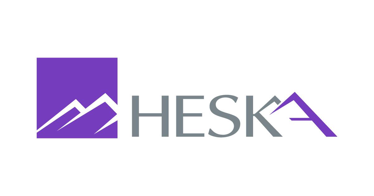 #8 Best Northern Colorado Logo Design - Heska