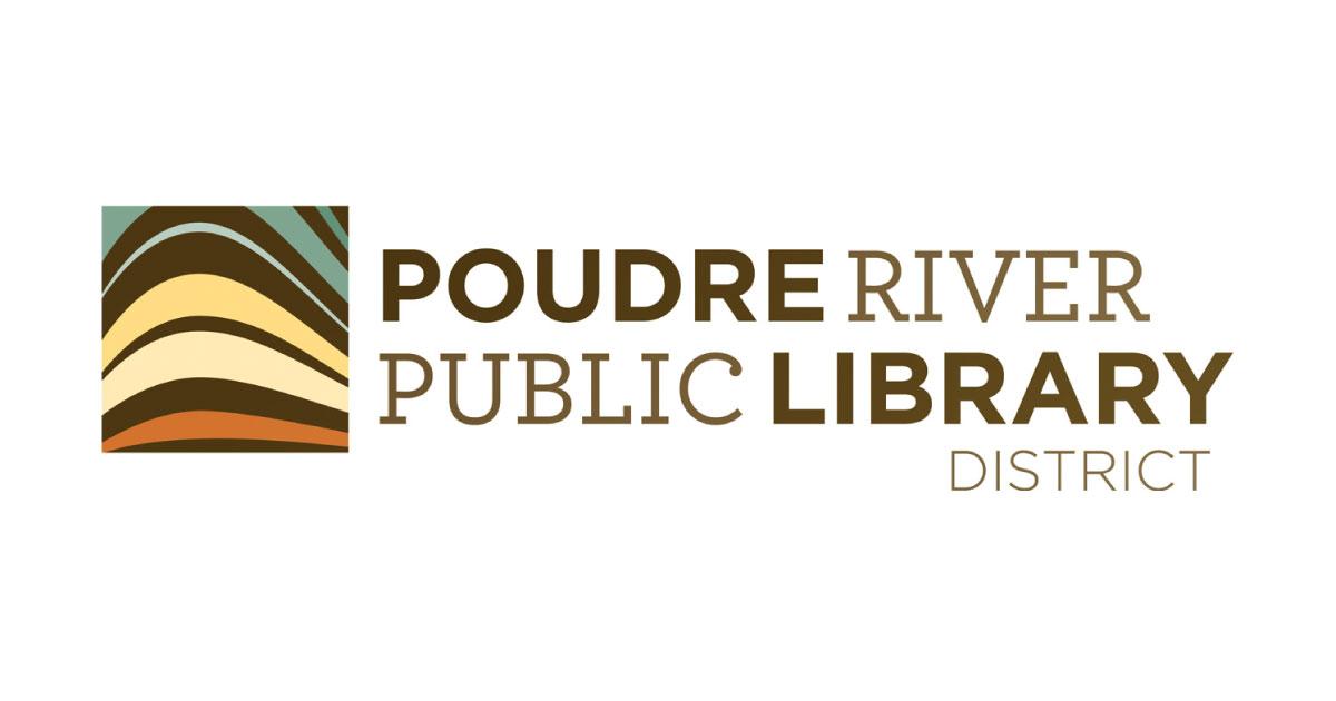 #10 Best Northern Colorado Logo Design - Poudre River Public Library District