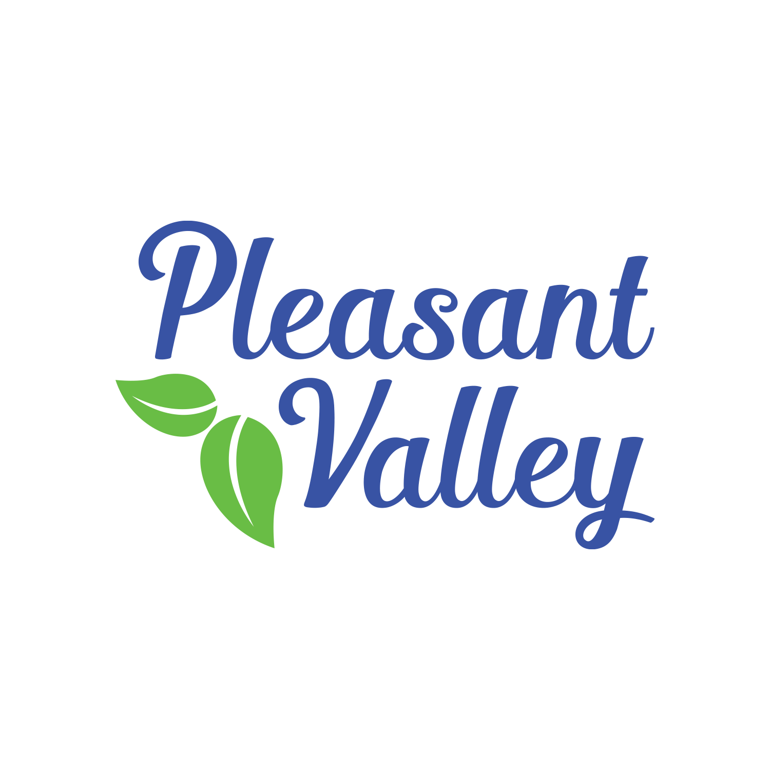 Pleasant Valley Logo Design - Bellvue, CO Food Brand