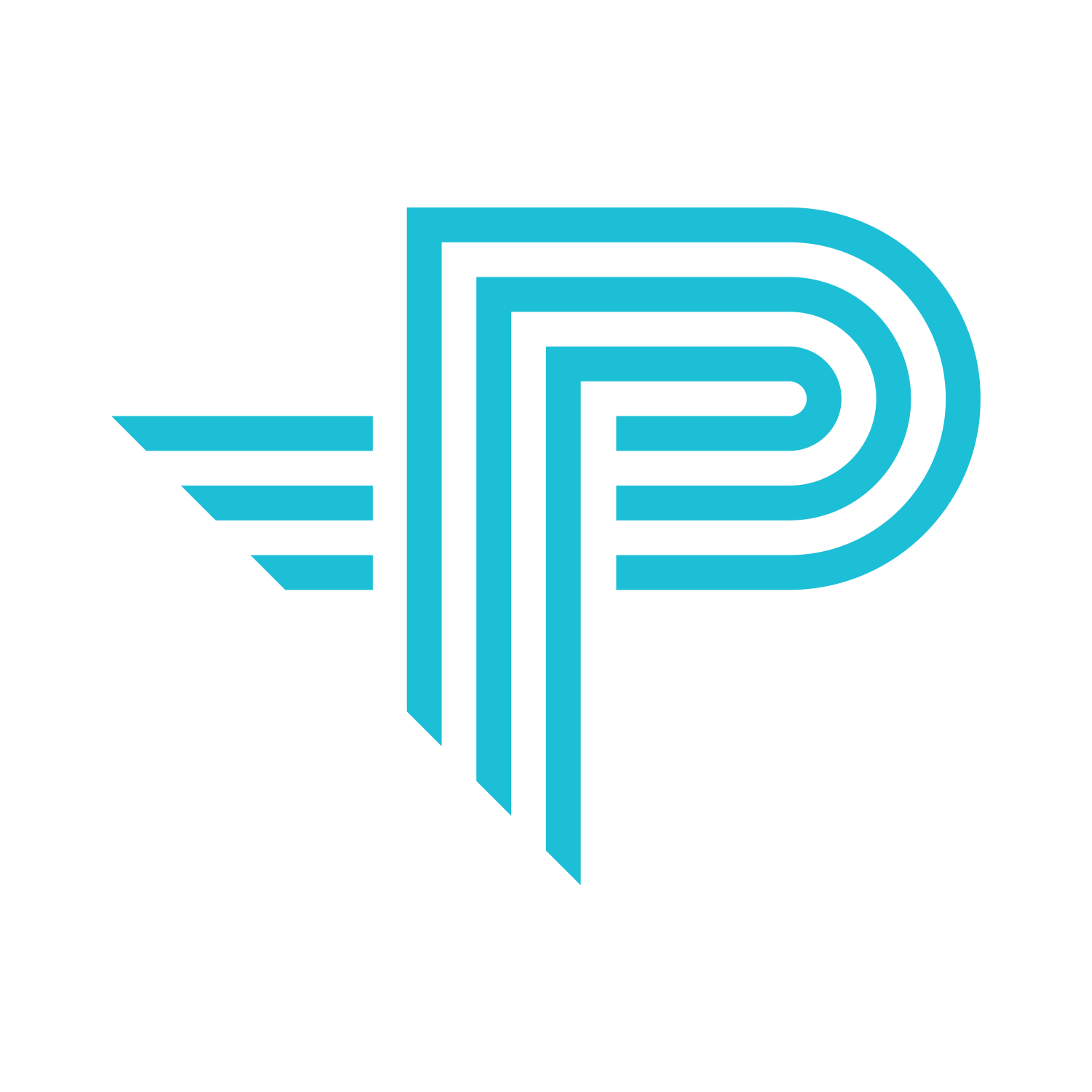 Polaris Permian Logo Design - Permian Basin Oilfield Services