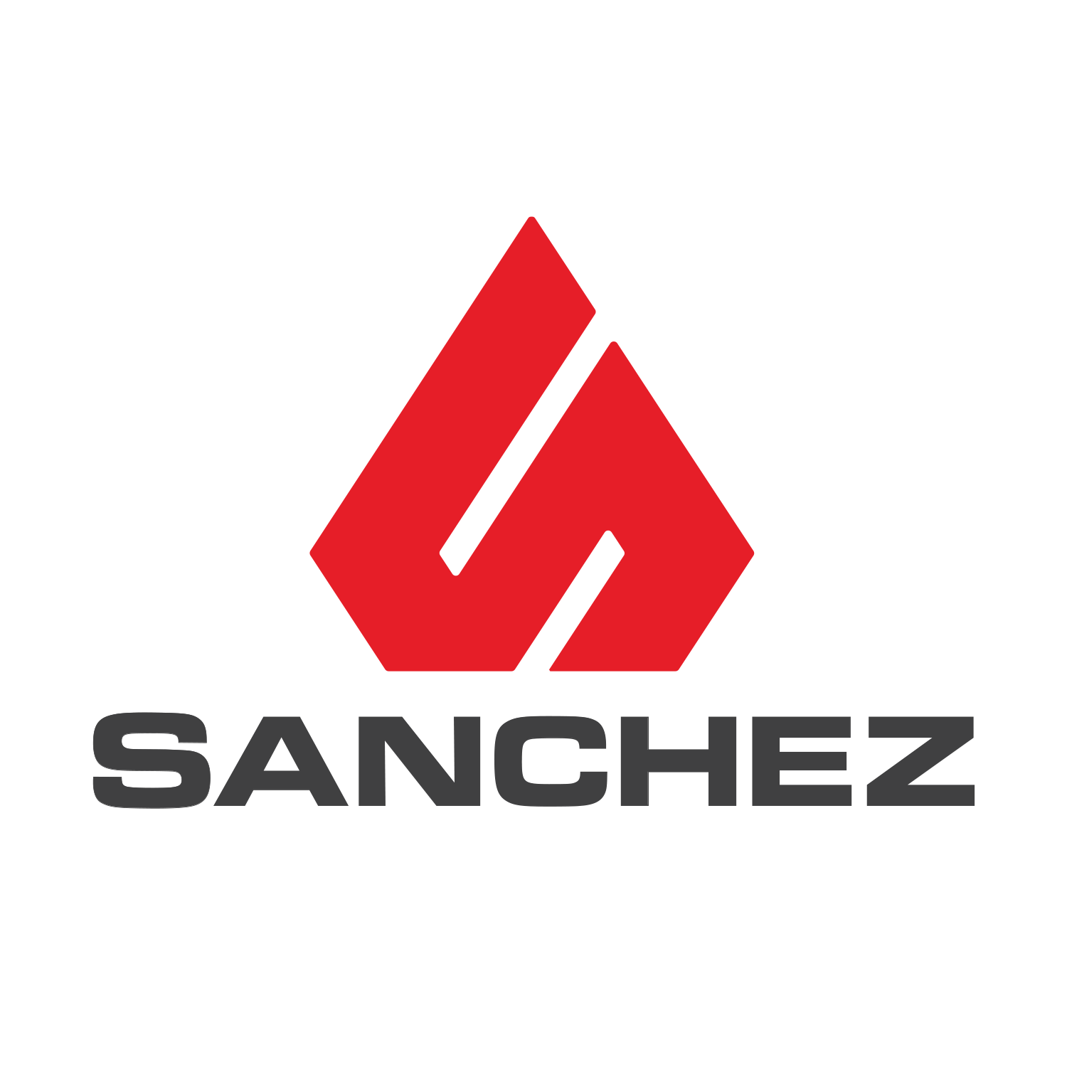 Sanchez Constructors Logo Design - Fort Collins, CO Financial Services Company
