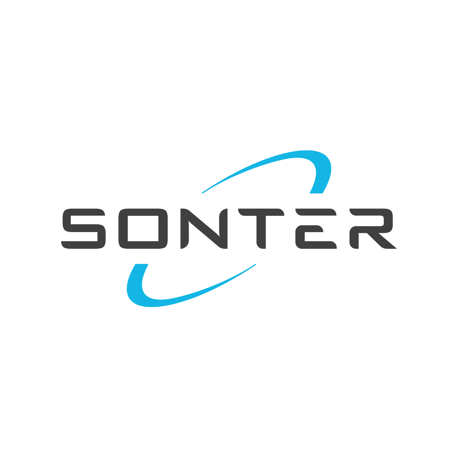 Sonter Technologies Logo Design - Windsor, CO Manufacturing Company